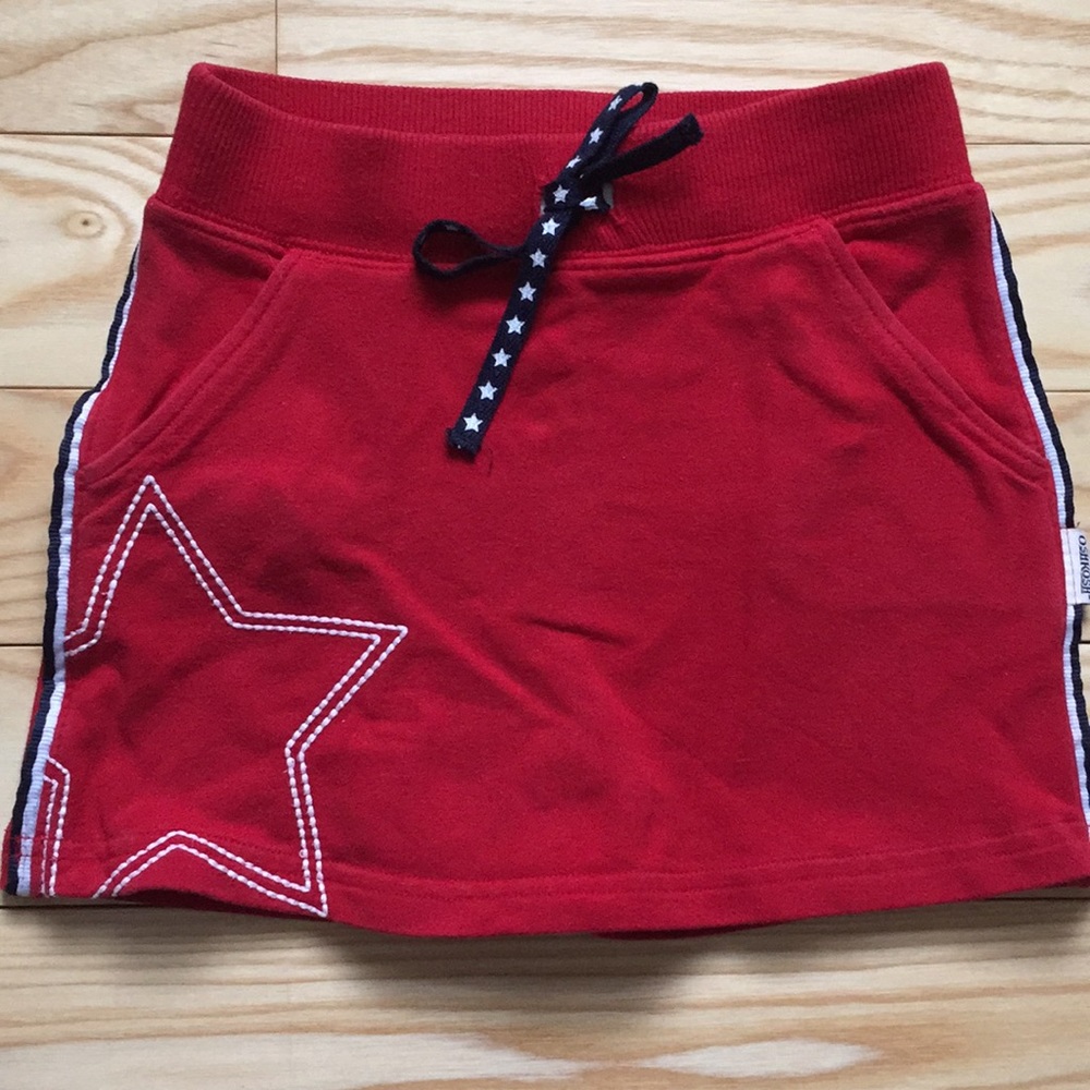 Oshkosh Patriotic Skort Set - Picture 3 of 6